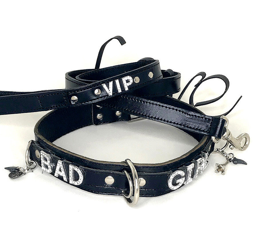 GG Collar & Leash